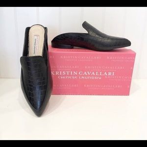 Kristin Cavallari by Chinese laundry mule NIB